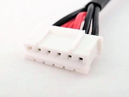 New Laptop DC In Power Jack Charging Port Socket Connector Cable for Sony VAIO VGN-AX VGN-CR VGN-FJ A-1154-013-A A1154013A 1-965-620-11 196562011