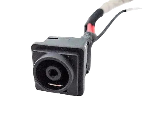 New Laptop DC In Power Jack Charging Port Socket Connector Cable for Sony VAIO VGN-CS Series A-1609-073-A A1734324A A1609073A A-1734-324-A