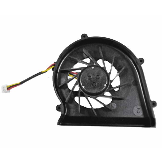 Sony MCF-C25BM05 New CPU Cooling Thermal Fan VAIO VGN-BZ DQ5D566CE00 2ETW1CAN000