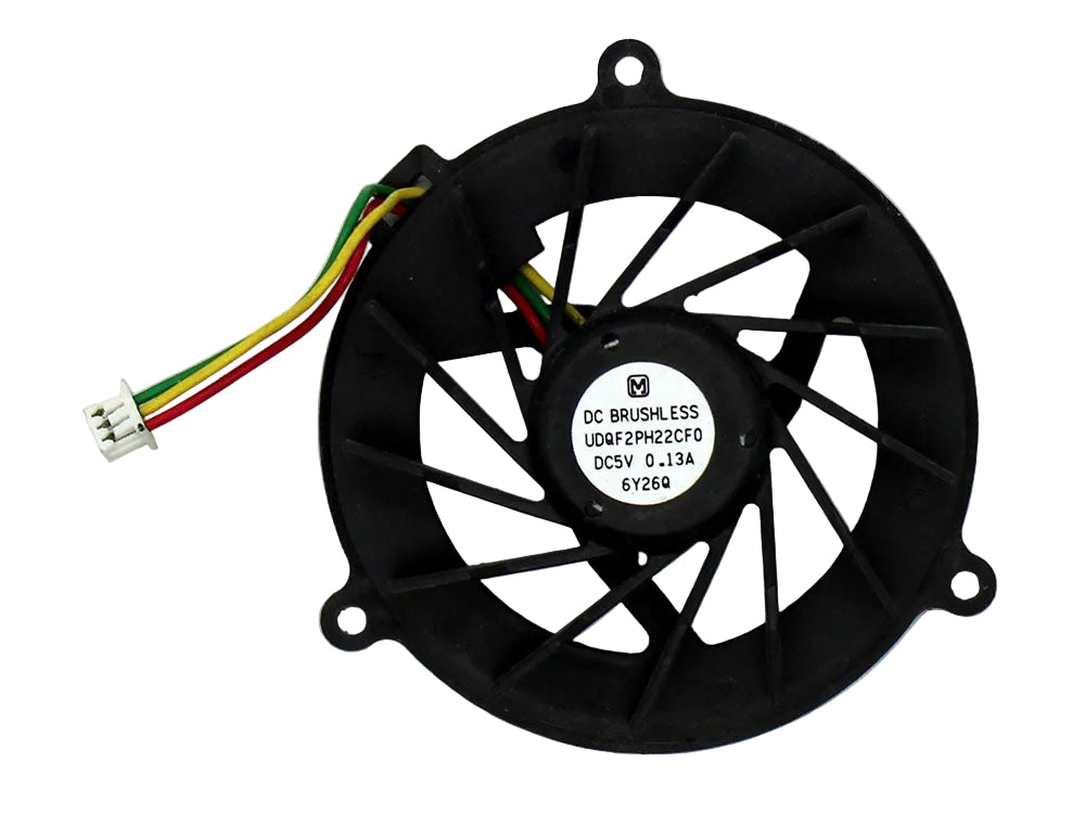 New CPU Cooling Fan for Sony VAIO VGN-FE VGN-FS Series PCG-7N1M UDQF2PH22CF0 073-1001-1893 073-0002-1893-A