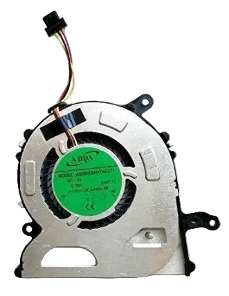 New CPU Cooling Fan for Sony VAIO Flip SVF13A SVF13N Series AB0600HX0403Z1 3FFI1TMN000 3FFI1TMN010 UDQFRSH01CQU