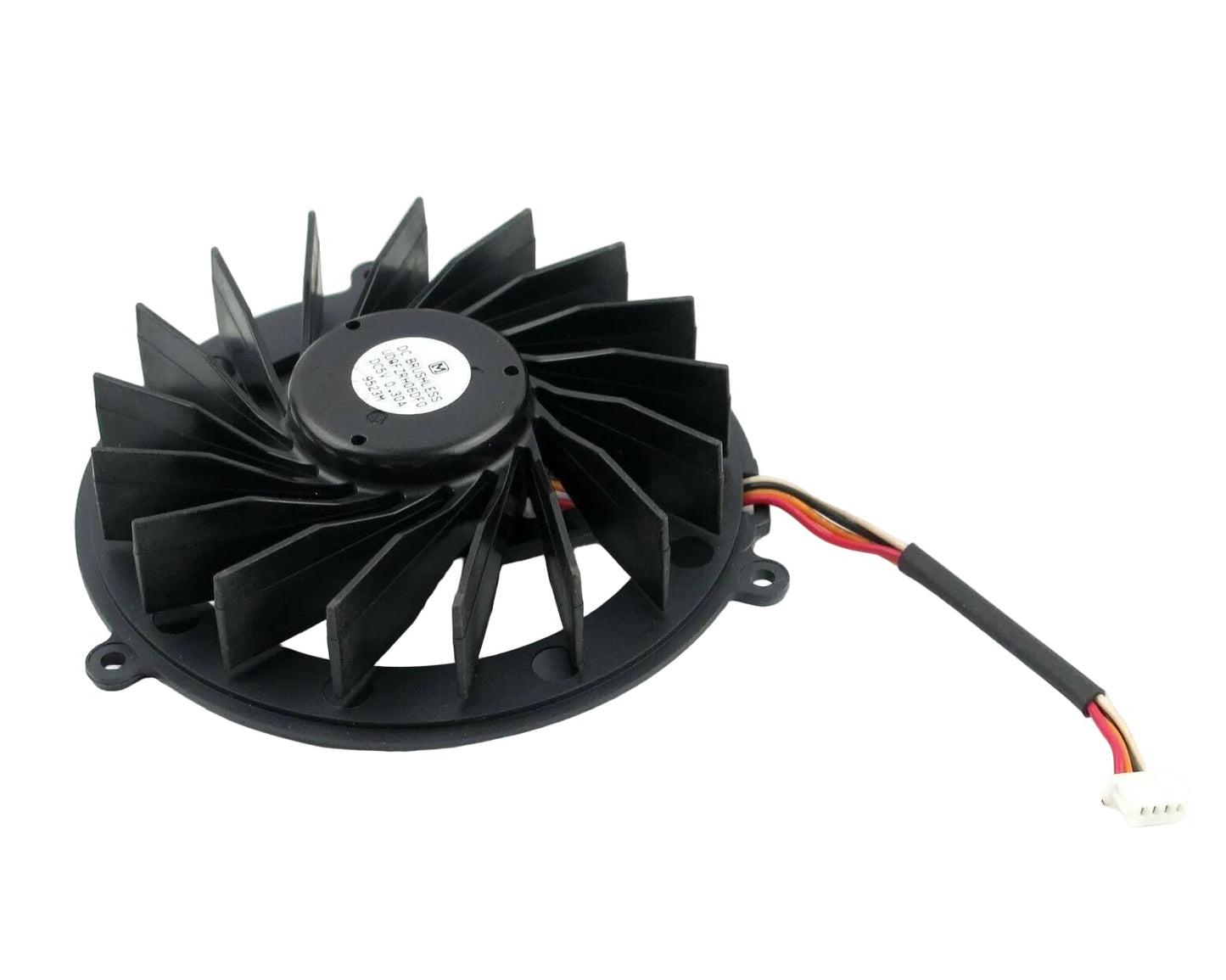 New CPU Cooling Fan for Sony VAIO VGC-JS VPC-L 300-0001-1142_A UDQFZRH06DF0 UDQF2RH53DF0 UDQF2RH55DF0 UDQFZRH05DF0
