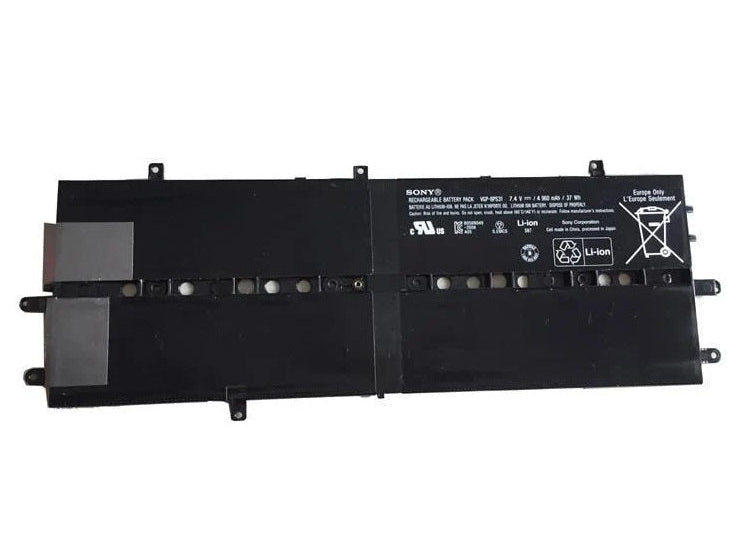 New Genuine Laptop Battery Pack for Sony VAIO Duo 11 SVD-11 SVD-112 VGP-BPS31 VGP-BPL31 Original 6-Cell 37Wh 7.4V