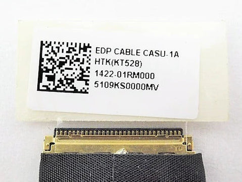 New Laptop LCD LED EDP Display Video Screen Cable for Toshiba Satellite C40-B C45-B L40D L40D-A L45D-B 1422-01RM000 1422-01RP000 CASU-1A 30-Pin