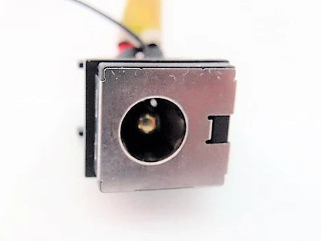 New Laptop DC In Power Jack Charging Port Connector Socket Cable for Toshiba Satellite P500 P500D P505 P505D A000049130 DD0TZ1AD000