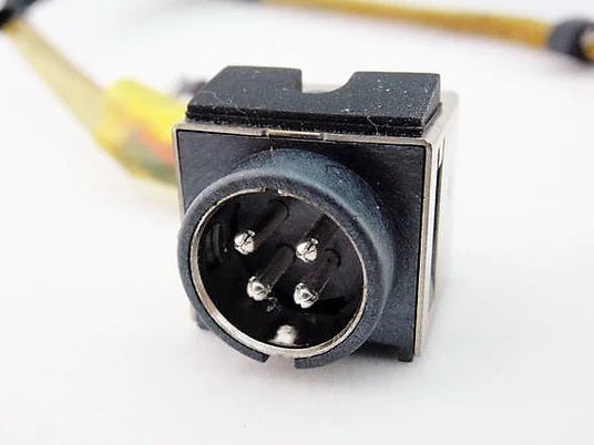 New Laptop DC In Power Jack Charging Port v Connector Cable for Toshiba Qosmio X500 X505 A000053090 DD0TZ1AD100
