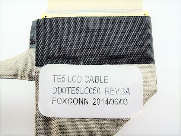 New Laptop LCD LED Display Video Screen Cable for Toshiba Satellite L740 L745 L745D A000074860 DD0TE5LC050 DD0TE5LC040 TE5