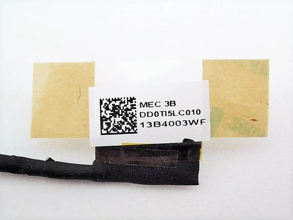 Toshiba LCD Display Video Screen Cable Satellite Click W35DT W35DT-A DD0TI5LC010 DD0TI5LC000 A000270890