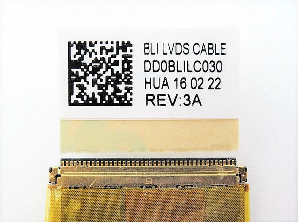 Toshiba LCD Cable Satellite L50 L50B L50D-B L50DT L50DT-B L50T L55-B L55D-B L55T-B DD0BLILC000 DD0BLILC020 DD0BLILC030