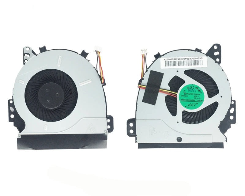 New Laptop CPU Cooling Fan for Toshiba Satellite for L40-A L40D-A L40T-A L45-A L45D-A L45T-A DC28000CXA0 DC28000CUF0 MF60070V1-C130-G99 AB07005HX100B00 DFS481305MC0T FCF9