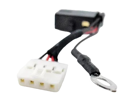 New DC In Power Jack Charging Port Connector Socket Cable for Toshiba Thrive AT100 AT105 Tablet PC H000033630