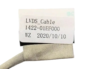 New Laptop LCD LED EDP LVDS VGA Display Video Screen Cable for Toshiba Satellite P50 P55 1422-01E8000 H000058290 1422-01EF000 NOR 30-Pin