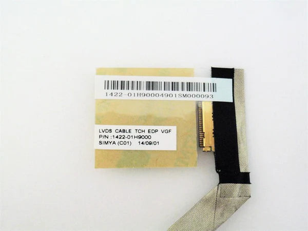 Toshiba Laptop LCD Touch Screen Cable for Satellite P50T P50T-A P55T P55T-A S50T S50D-A S55-A S55D-A S55T S55T-A 1422-01H9000 1422-01HA000 H000066710 New LCD LED Display Video Cable
