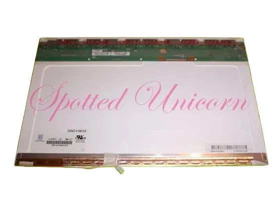Toshiba Used LCD Display Panel Video Screen Genuine 14.0 WXGA TFT N140A1-L01 RevC1 K000030710
