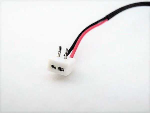 Toshiba New DC In Power Jack Charging Port Connector Cable Mini NB200 NB205 NB250 NB255 NB300 NB305 K000080350 Requires Soldering