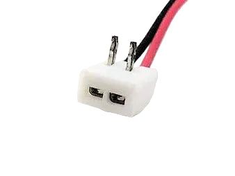 Toshiba New DC In Power Jack Charging Port Connector Cable Mini NB200 NB205 NB250 NB255 NB300 NB305 K000080350 Requires Soldering
