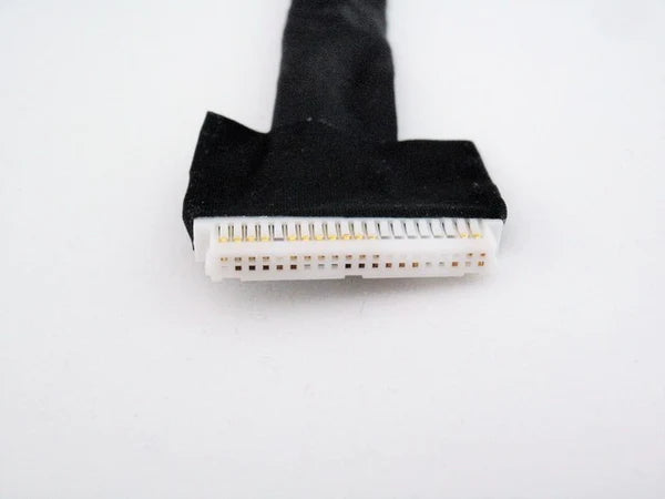 Toshiba New LCD LED LVDS CCD Display Panel Video Screen Cable Harness Satellite L500 L500D L505 L505D DC02000S800 K000081930