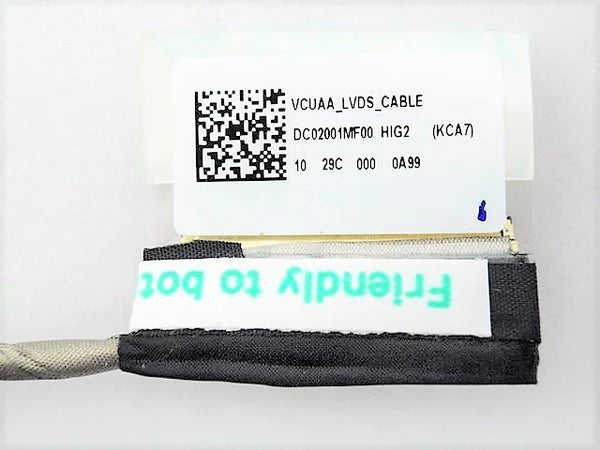 Toshiba LCD Cable for Satellite U900 U940 U945 K000137810 DC02001MF00
