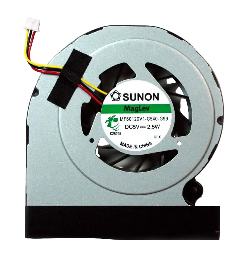 New CPU Cooling Fan for Toshiba Portege M930 - MF60120V1-C540-G99