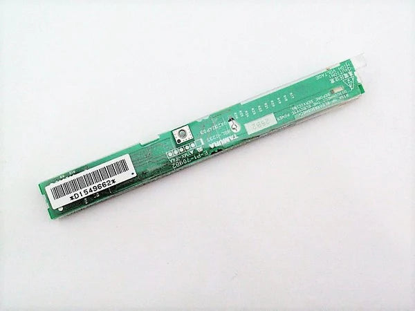 Toshiba Used FL LCD Inverter Board Satellite 5000 5005 5100 5105 UA2024P03 HBL-0237 E-P1-70982 P0003334