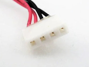 New Laptop DC In Power Jack Charging Port Connector Socket Cable for Toshiba Satellite R845 Tecra R840 R850 R940 R950 GDM900002134 P000544820