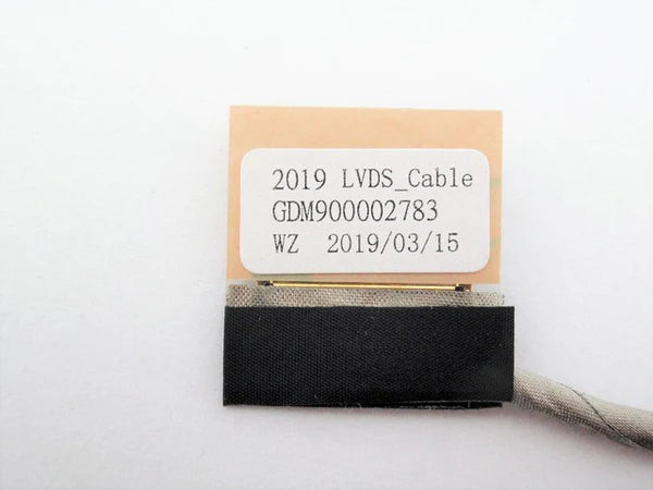 Toshiba Laptop LCD Display Cable for Tecra R30 Z50 Z50-A Z50-BT1500 P000594360 GDM900002783 New LCD LED LVDS Video Screen Cable 30-Pin