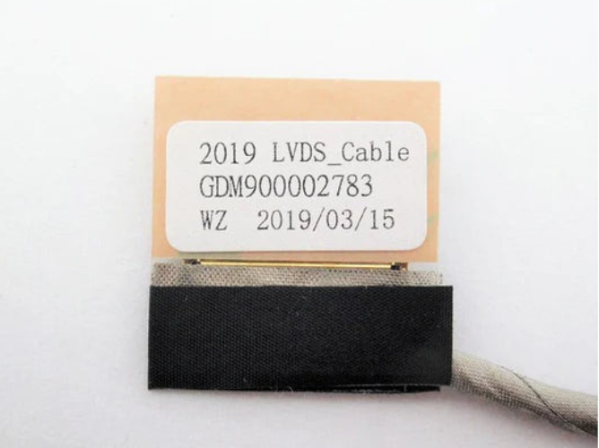 New Replacement Laptop LCD LED LVDS Display Video Screen Cable for Toshiba Tecra R30 Z50 Z50-A Z50-BT1500 P000594360 GDM900002783 30-Pin