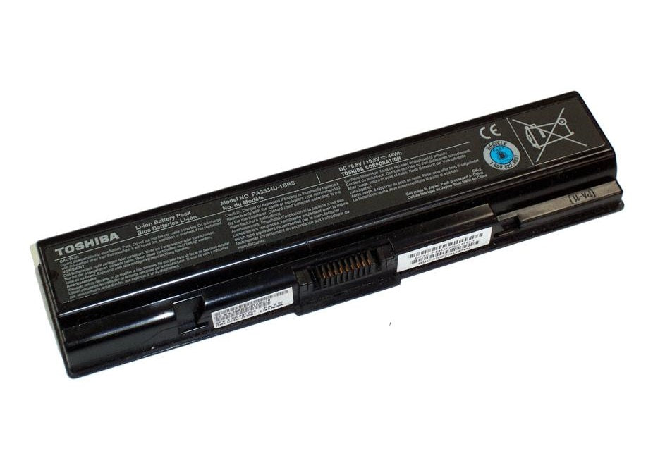 Toshiba PA3534U-1BRS Battery Satellite L300 L305 L455 L500 L505 L550 PA3534U-1BAS PA3533U-1BRS PA3533U-1BAS
