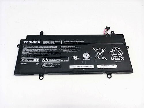New Genuine Laptop Battery Pack for Toshiba Portege Z30 Z30-A Z30-B Z30-C PA5136U-1BAS PA5136U-1BRS Original 4-Cell 52Wh 14.8V 6-Wire (Not 7)