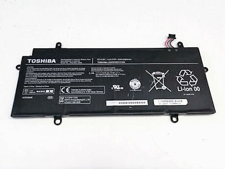 New Genuine Laptop Battery Pack for Toshiba Portege Z30 Z30-A Z30-B Z30-C PA5136U-1BAS PA5136U-1BRS Original 4-Cell 52Wh 14.8V 6-Wire (Not 7)