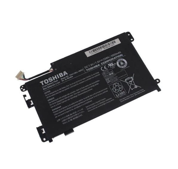 Toshiba PA5156U-1BRS New Genuine Battery Satellite Click W30DT W35DT PA5156U-1BAS P000577240