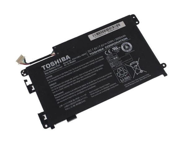 New Genuine Laptop Battery Pack for Toshiba Satellite Click W30DT WDT-A100 W35DT W35DT-A3300 PA5156U-1BAS P000577240 PA5156U-1BRS Original 2-Cell 23Wh 7.6V