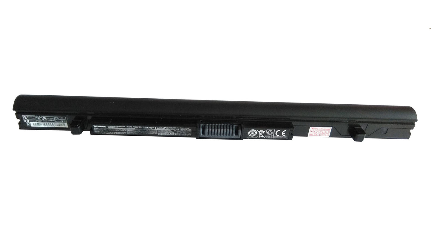 New Genuine Laptop Battery Pack for Toshiba Satellite Pro A40 A50 R40 R50 R50-B R50-C Tecra A40 A40-C A50-C C40 C50 C50-B Z50 Z50-C PA5212U-1BRS PA5212U-1BAS PABAS283 Original 4-Cell 45Wh 14.8V