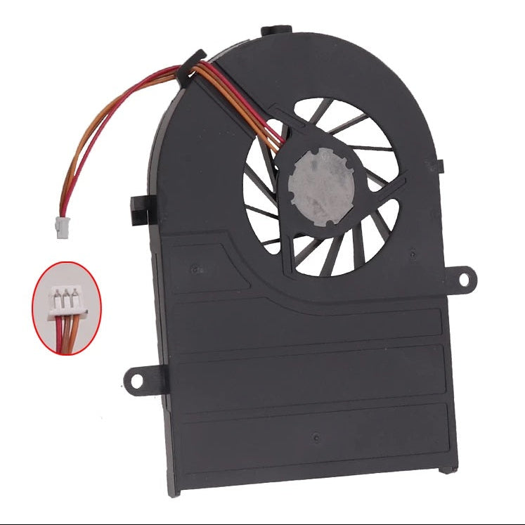New Laptop CPU Cooling Fan for Toshiba Satellite A100 A105 Tecra A7 6033B0004101 UDQFZPR01C1N UDQFZPR02C1N V000060750