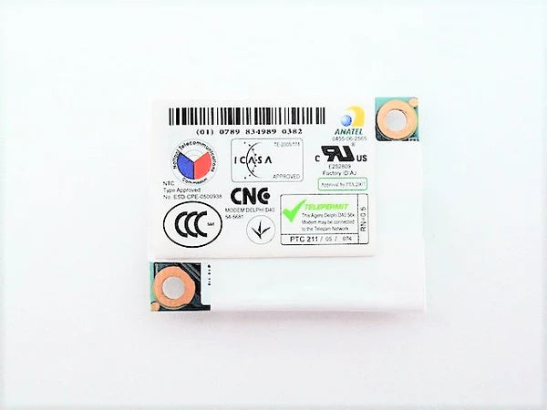 Toshiba Modem Adapter Card Mini V000140410 6028B0000312 ASI-DELPHI-D40