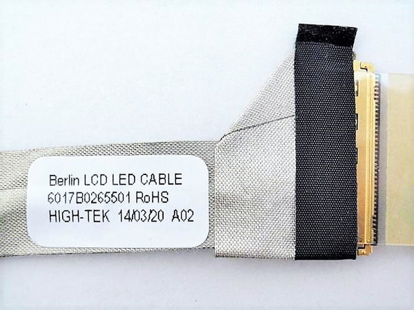 Toshiba LCD Video Cable for Satellite C650 C650D C655 C655D V000210510