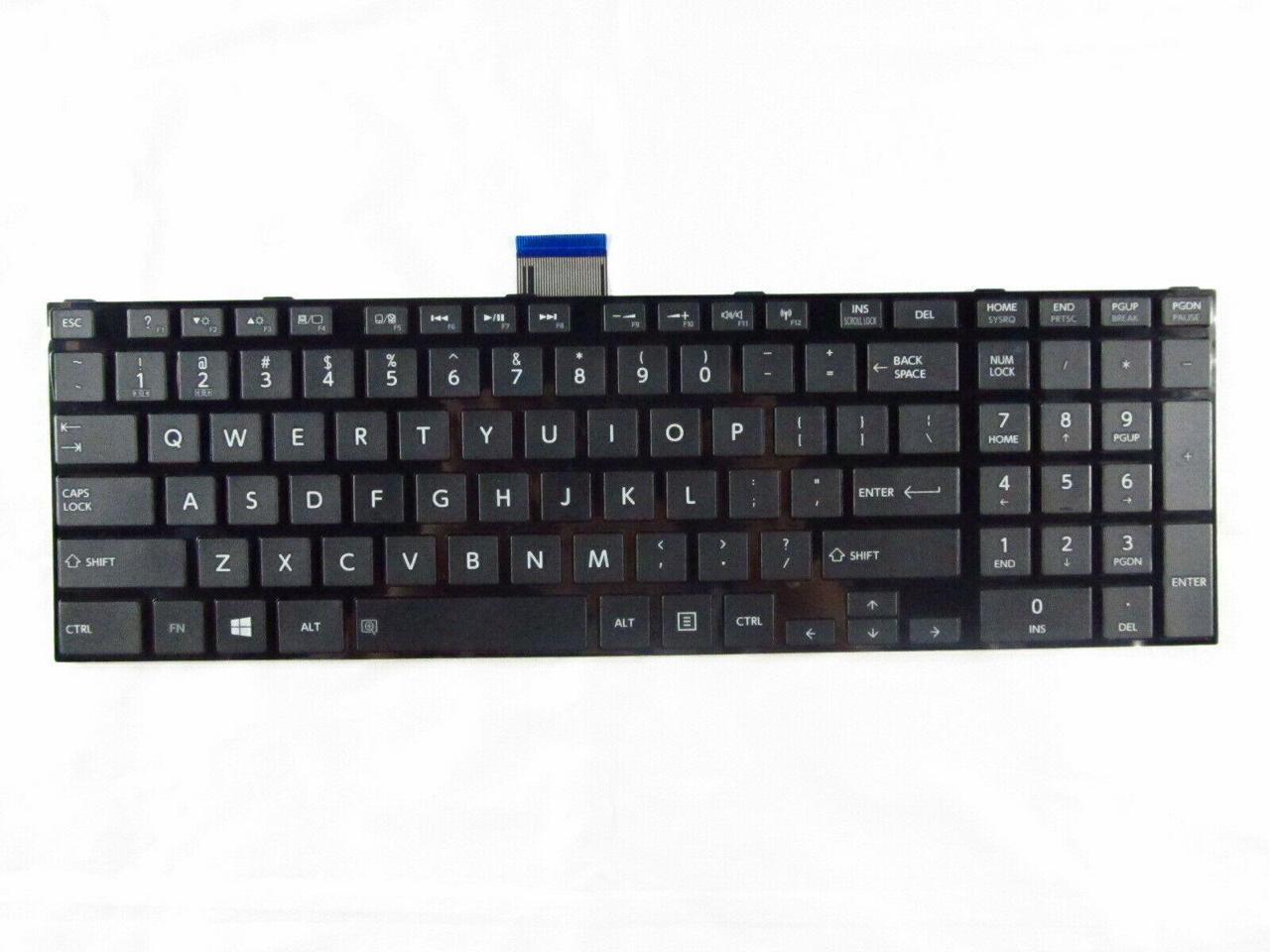 Toshiba V000272810 Keyboard S870 S875 S955 S955D L950 L950D L955 L955D V000270310 6037B0077902
