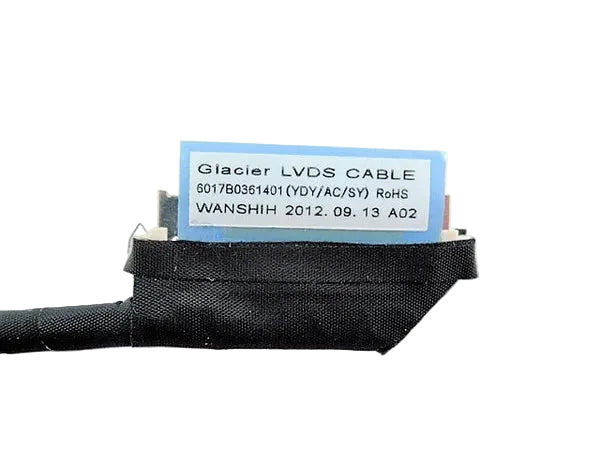 New Laptop LCD LED Display Video Screen Cable for Toshiba Satellite P870 P875 V000280030 6017B0361401
