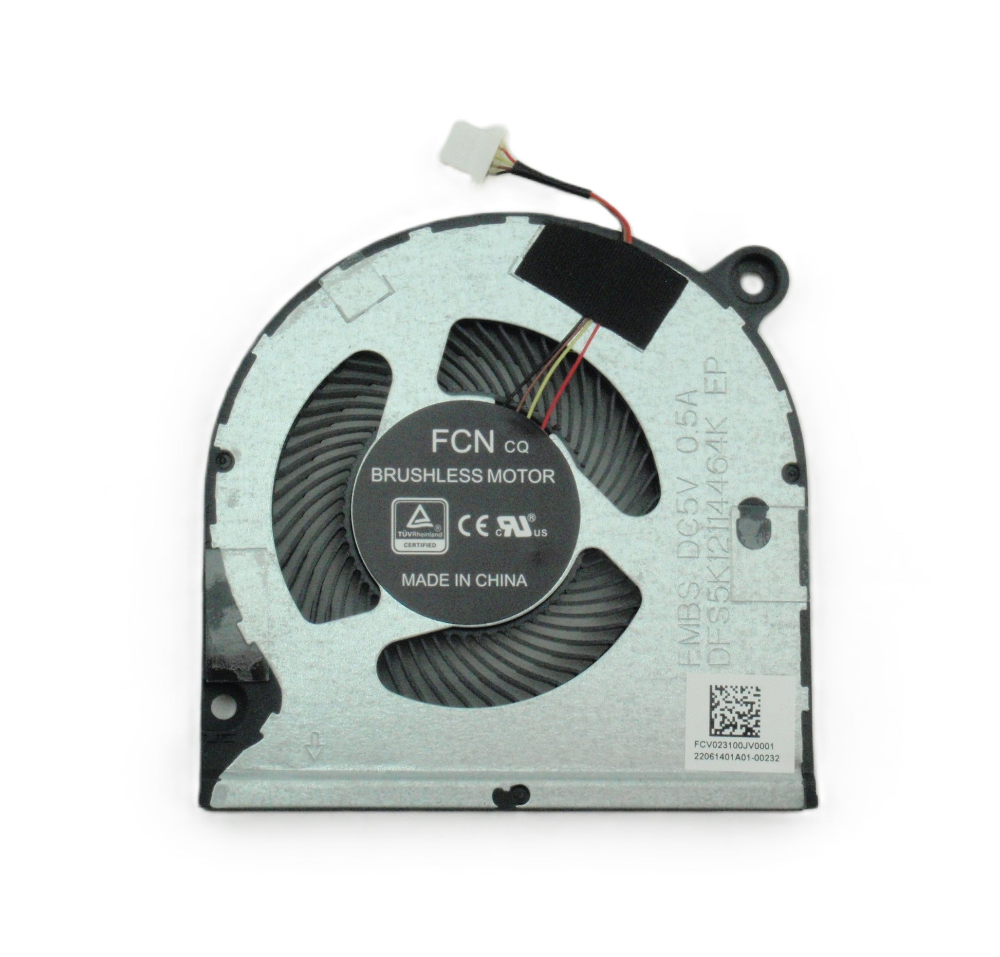 New Laptop CPU Cooling Fan for Acer Spin 3 SP314-21 SP314-21N SP314-33 SP314-54N 023.100JV.0001 023.100J7.0001 DFS5K12114464K FM2A FMBC 23.HQCN1.001
