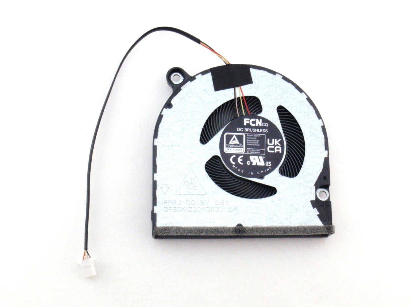Acer CPU Cooling Fan for Swift 3 SF316-51 23.ABDN2.001 DC28000XXF0 New