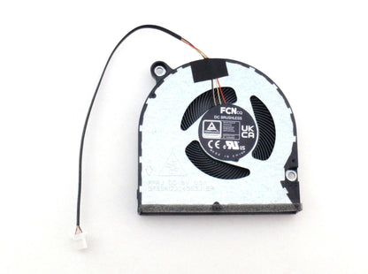 New Laptop Right Side Cooling Fan for Acer Swift X SFX16-52G DFS5K12304363J PPRJ 23.K0GN2.002 DC280011XF0
