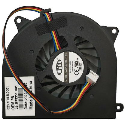 Acer CPU Cooling Fan for AIO Aspire C24-1651 C24-1700 C24-1750 WSA06015F12H 23.BFZD1.001 New Desktop Computer CPU Cooling Thermal Fan DC12V