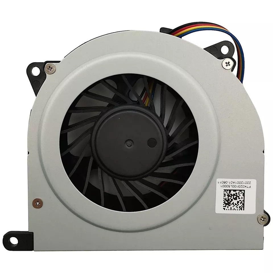 Acer CPU Cooling Fan for AIO Aspire C24-1651 C24-1700 C24-1750 WSA06015F12H 23.BFZD1.001 New Desktop Computer CPU Cooling Thermal Fan DC12V