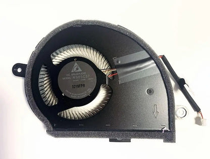New Laptop CPU Cooling Fan for Acer ConceptD Ezel CC715-71 CC715-71P CC715-91P 23.C5DN7.001 NS85C37-??