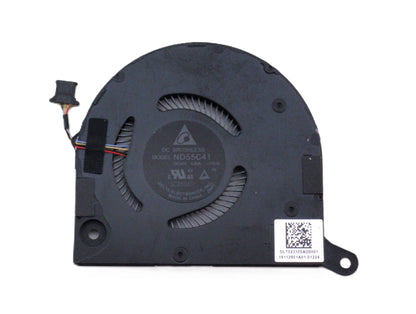 Acer Laptop CPU Cooling Fan for Spin 5 SP513-52 SP513-52N SP513-53 SP513-53N Swift 5 SF514-51 SF514-52 SF514-52T 023.100AD.0001 ND55C41-17C06 DLT023100AD0001 23.GR7N1.001 New