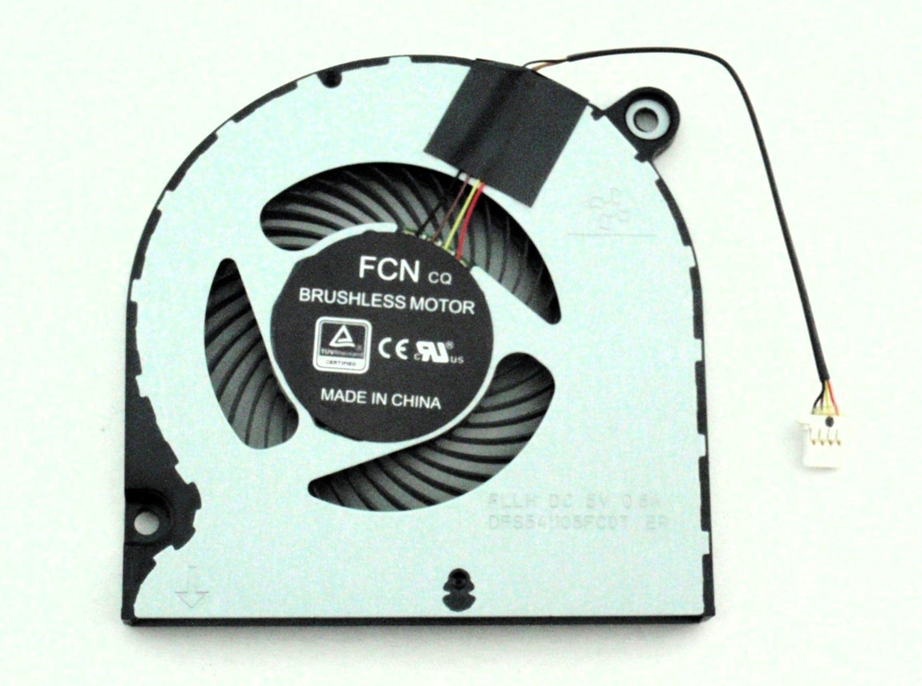 Acer New CPU Cooling Fan 023.100CY.0011 DFS541105FC-FKRL Swift 3 SF314-54 SF314-54G 23.GXKN1.001