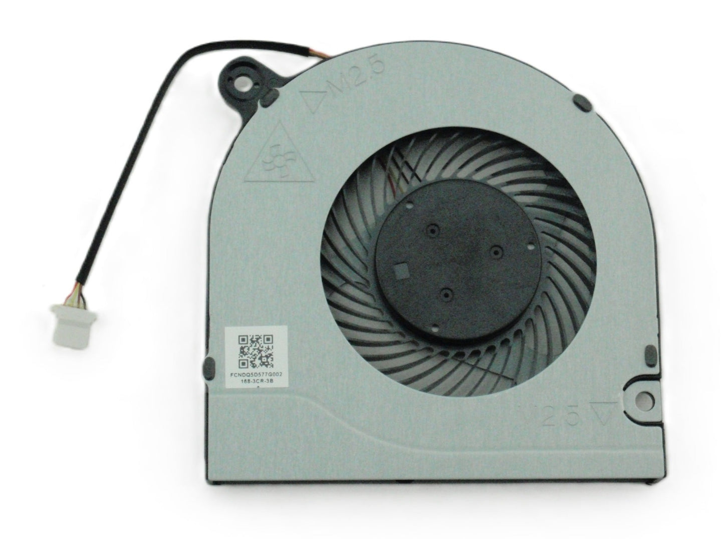 Acer New CPU Cooling Fan 023.100CY.0011 DFS541105FC-FKRL Swift 3 SF314-54 SF314-54G 23.GXKN1.001