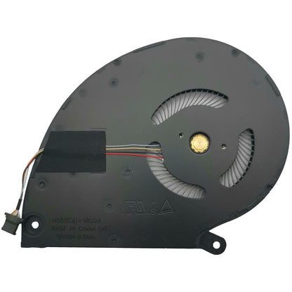 New Laptop CPU Cooling Fan for Acer Swift 5 SF514-53T TravelMate X5 X514-51 X514-41T X514-53 X514-53T ND55C41-18G09 023.100GB.0001 23.H7KN1.001