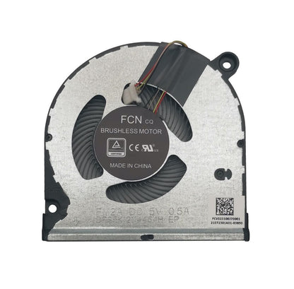 Acer New CPU Cooling Fan Spin 3 SP314-21 SP314-21N SP314-33 SP314-54N 023.100JV.0001 023.100J7.0001 DFS5K12114464K FM2A FMBC