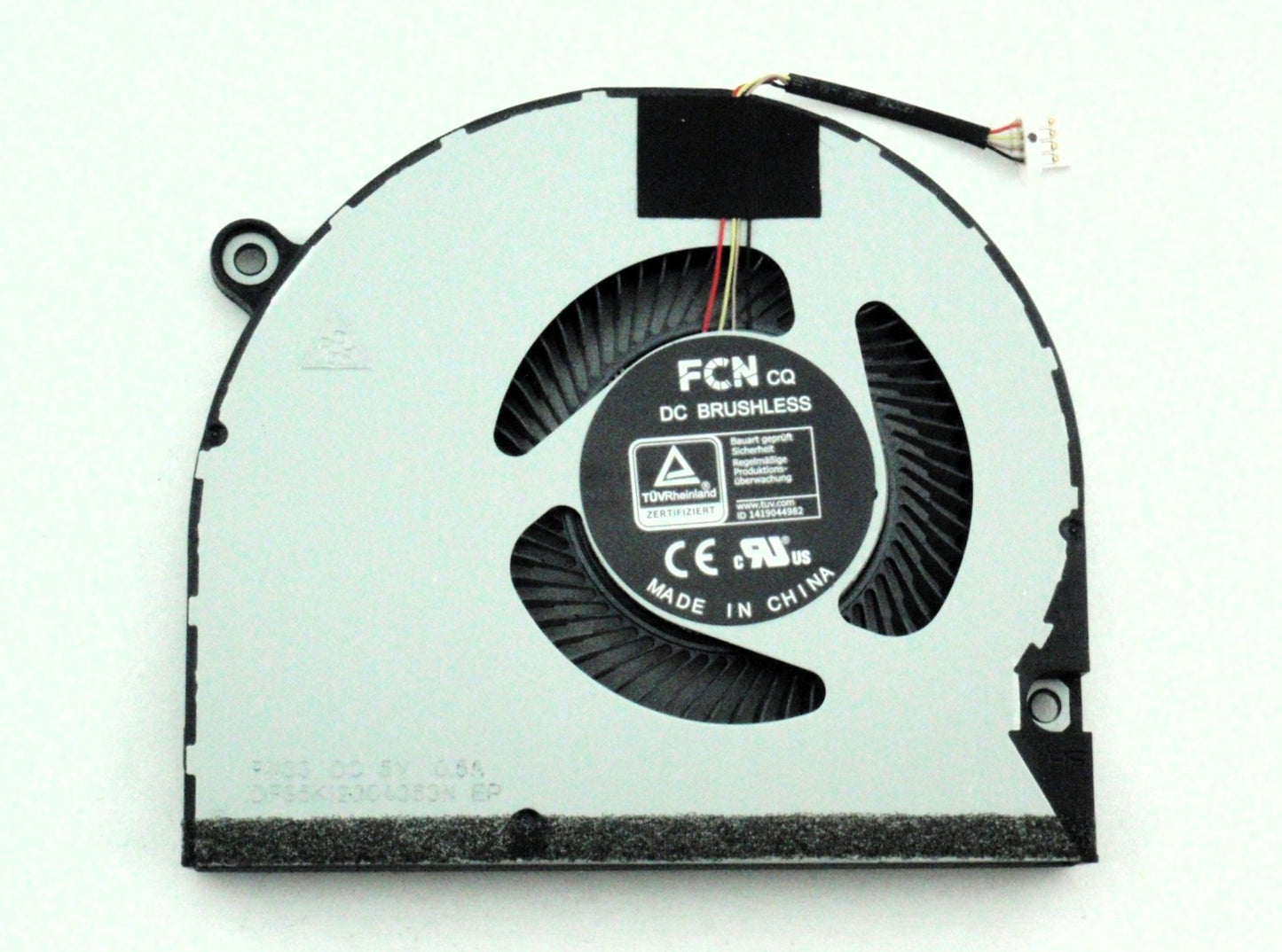 New Laptop CPU Cooling Fan for Acer Swift 3 SF314-71 X14 SFX14G DFS5K12304363N FN33 DC28000W4F0 23.K09N8.002 